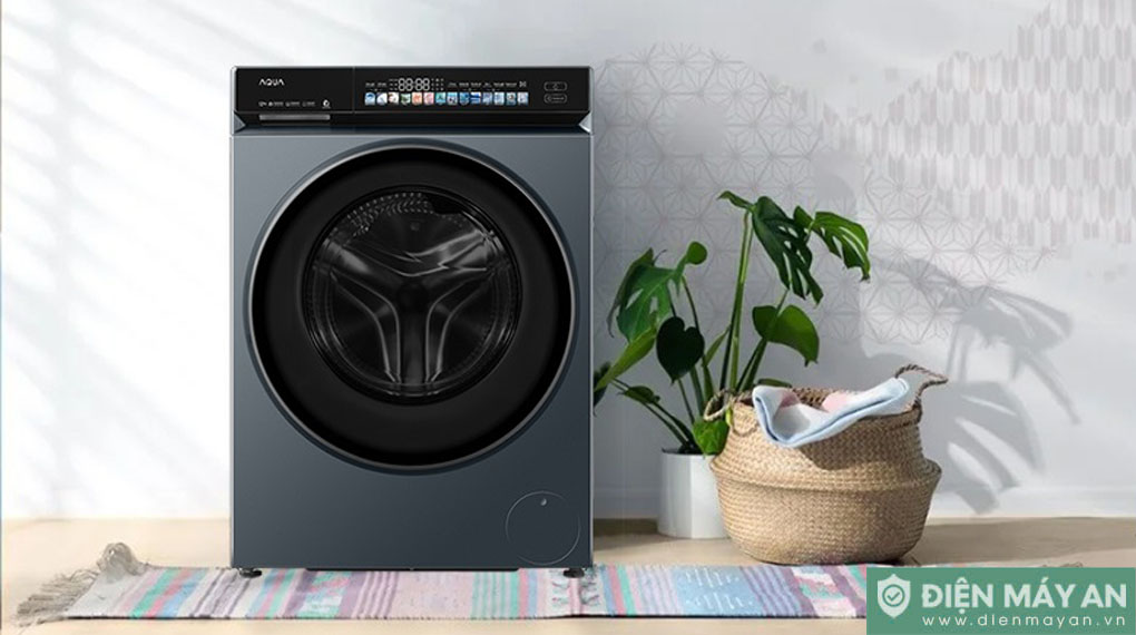 Máy giặt Aqua Inverter 10 kg AW10-BD4377U1L(GN)